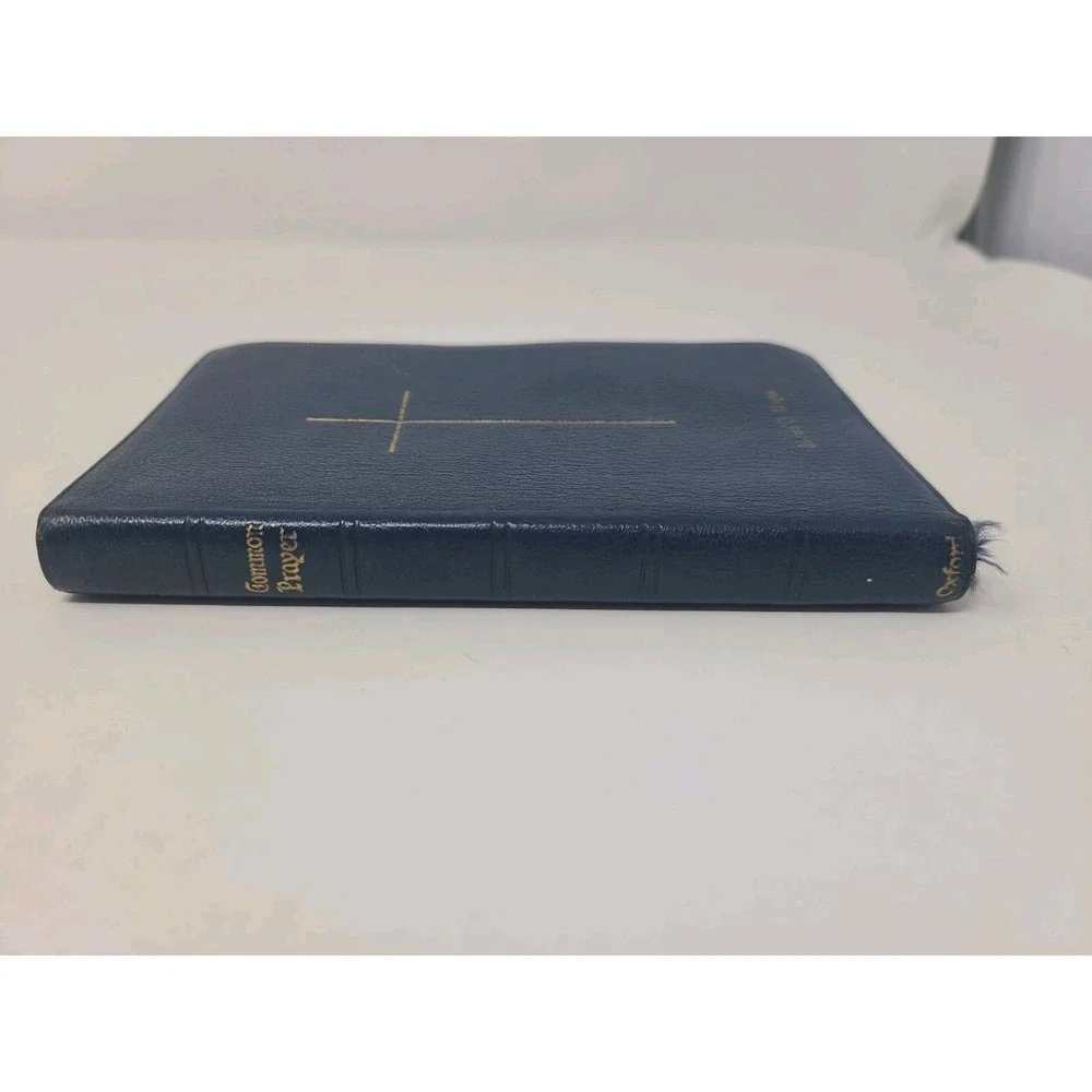 The Book of Common Prayer Oxford University Press 1952 Episcopal Church